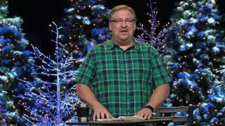 Learn Why Praying Persistently Is Important with Rick Warren