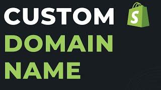 Connect Domain to Shopify: How to Setup Domain Shopify