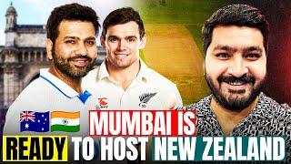 History of Wankhede Stadium Mumbai | India vs New Zealand Test Series 2024 | Rohit Sharma | Cricket