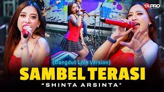 Shinta Arsinta - Sambel Terasi (Live Lembayung Music) | Tresnoku moh ilang cukup neng kowe sayang