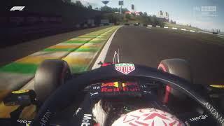 Max Verstappen's 2019 Brazilian GP pole lap - Assetto Corsa