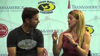 Vision Quest Coaching: Indoor Ride Nutrition and Hydration with Dr. Stacy Sims