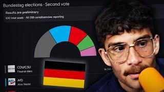 GOING OVER THE GERMAN ELECTIONS w/Dekarldent