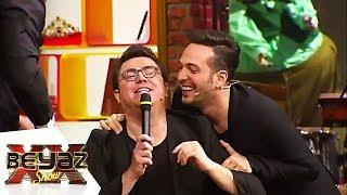 3 Adam, Murat Boz'u Kıskanırsa - Beyaz Show