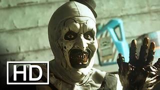 COD Modern Warfare III (2024) Official Michael Myers & Art The Clown Trailer!