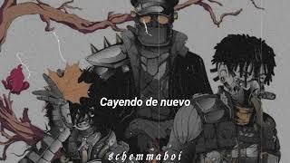 Scarlxrd Ft Corpse & Kordhell - Like You Wxuld Knxw (Autumn Trees) - Sub Español