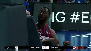 Real Madrid vs  Baskonia | Highlights Liga Endesa J.23