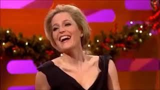 Graham Norton | Gillian Anderson, Harry Judd, Dougie Poynter, Hilary Devey, Russell Kane and Others