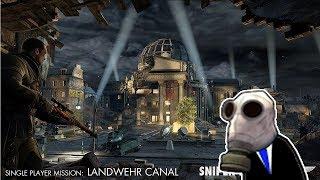 Sniper Elite V2 - DLC The Landwehr Canal