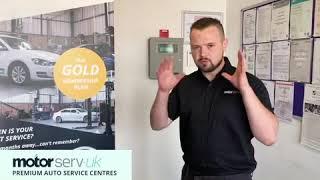 MotorServ UK   Join Our Gold Membership Plan MotorServ UK Solihull, Birmingham