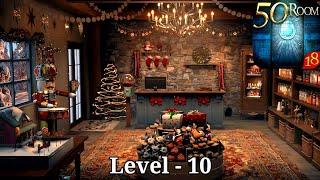 can you escape the 100 room 18 level 10 walkthrough | Gamer ITH