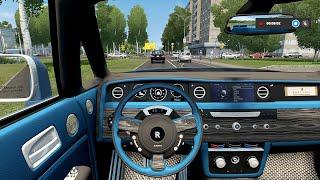 Rolls Royce Boat Tail - City Car Driving - DOWNLOAD LINK.