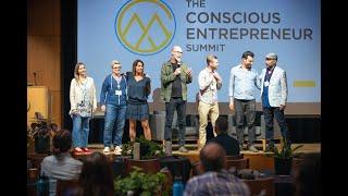 Highlights from The 2024 Conscious Entrepreneur Summit