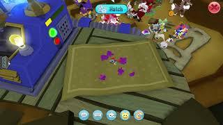 VELOCIRAPTOR EGGS HAVE ARRIVED | Animal Jam November Update