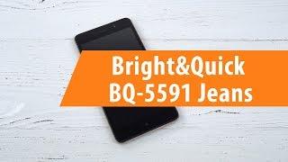 Распаковка Bright&Quick BQ-5591 Jeans / Unboxing Bright&Quick BQ-5591 Jeans