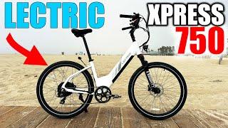 Lectric Xpress 750 Review - The Nearly Perfect "Cheap" Commuter Ebike