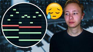 Как сделать ГРУСТНЫЙ Бит Пианино в FL Studio