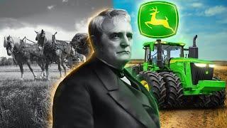 How John Deere Went From A Small Local Company To A Billion Dollar Business