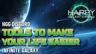 Infinite Galaxy - Knowledgebase and Tools