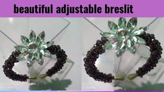 how to make adjustable breslit.breslit making at home. easy tutorial.