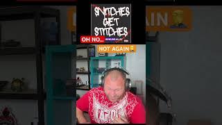 Rex Gets It Again… #rap #shorts #hiphop #reels #fyp #video #reaction #rgbreactions #bars #cassidy