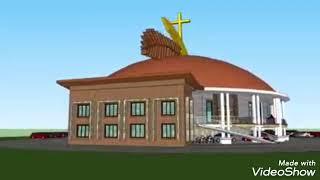 Nyishi Baptist Church Council Prayer Centre, located model village Naharlagun.