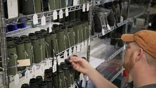 Swarovski Optik North America: A Behind the Scenes Look with Eagle Optics