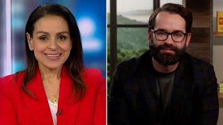 ‘Am I Racist?’: Matt Walsh sits down with Rita Panahi to discuss new film