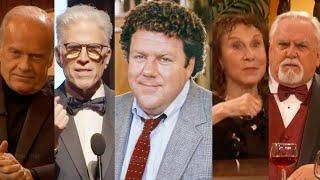 'Cheers' Cast Reacts To George Wendt's Passing