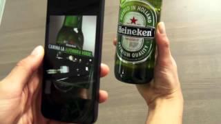 Heineken Augmented Reality Advertising