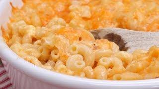 Creamy Baked Macaroni & Cheese