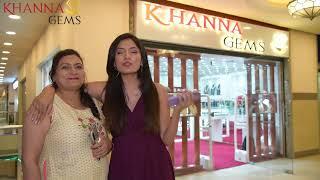 Blogger visit at Khanna Gems Golf Course Road Gurugram (Gurgoan)