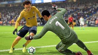 FIFA 18 GOALS AND SKILLS COMPILATION #13