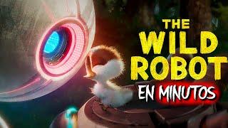 WILD ROBOT: El Verdadero AMOR