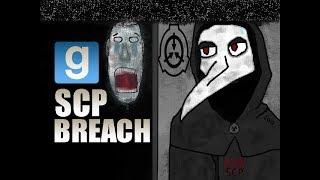 №57 Garry's mod [SCP Breach] - БЕССОННИК УЖЕ НЕ ТОТ (SCP 966)