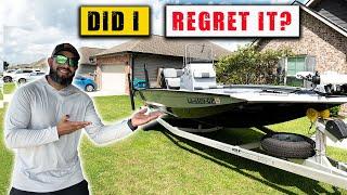 Xpress H20B REVIEW (Bay Boat) | Two years review!