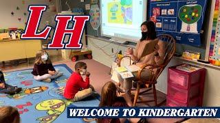 Welcome to Kindergarten in the Laurel Highlands School District!