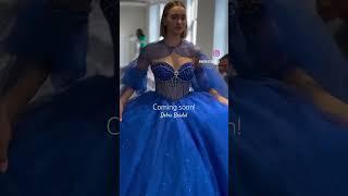 The best styles are at Debis Bridal! #quinceañera #sweet16 #quinceaneradress #quince