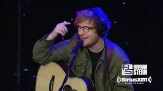 Ed Sheeran Reveals Original Lyrics to "Love Yourself," the Hit He Wrote for Justin Bieber