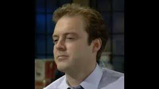 Emmerdale - Chris Tate's First Appearance (14th November 1989)