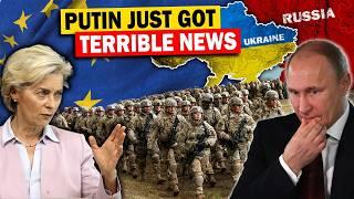 Even US Shocked - EU Prepares to Blockade Russian Border with Brilliant Move