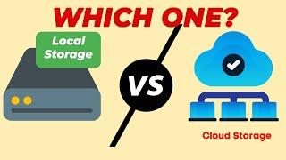 The Future is in the Cloud: Why You Should Embrace Cloud Storage Now