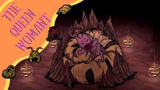 Don't Starve Hamlet Guide: The Queen Womant