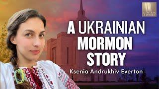 1557: A Ukrainian Mormon Story - Ksenia Andrukhiv Everton