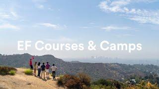 Discover the world on all-inclusive courses & camps for ages 14+