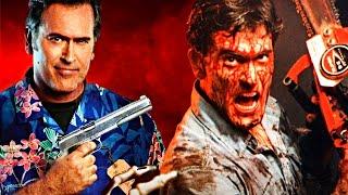 12 Groovy Bruce Campbell Movies/Roles – The King Of B-Movie Goodness!