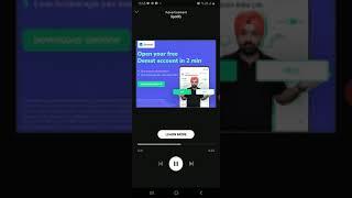 Groww Paytunes Audio Ad Campaign | Paytunes Audio Advertising - Spotify, Gaana, Jio Saavan, & more