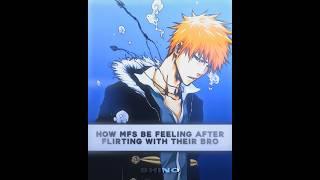 Quick edit • #ichigokurosaki #bleach #edit #shinoxkocho