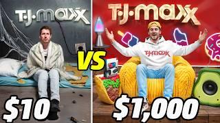 OVERNIGHT SURVIVAL CHALLENGE *TJ Maxx Items Only*