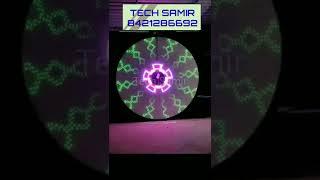 LED light Circle Pixel LED Effects Programming And Controllers